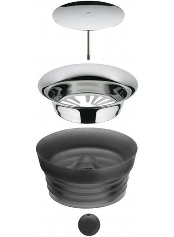 WMF Basic Water Carafe, Black, 0.75 Liters, Wm 06 1771 6040 - Image 3