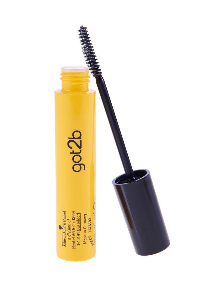 جوت تو بي جل الحواجب Got2B Glued for Brows & Edges 2 في 1 Wand، ثبات يدوم 72 ساعة، لا يترك بقايا بيضاء أو لزجة، نباتي، خالٍ من السيليكون والكحول، 16 مل - Image 2