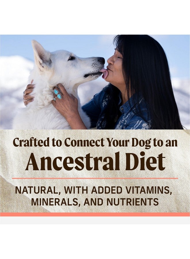 Merrick Backcountry Healthy Grains Premium Dog Food Kibble with Freeze Dried Raw Pieces, Pacific Catch Recipe - 4.0 lb. Bag - Image 4