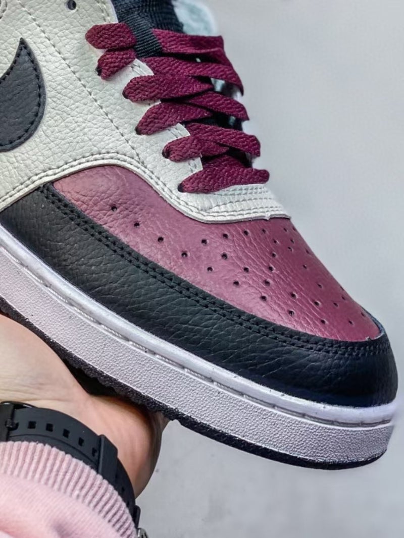 Putian Shoes Court Vision Lo Campus Couple Low-Cut Retro Board Shoes For Men And Women Casual Sneaker - Image 1