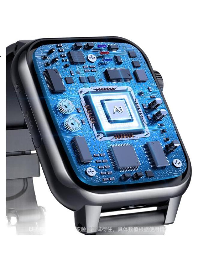 Zhenjiang Elderly Locator Gps Tracker, 5G Phone Watch, Anti-Lost, Dementia, Elderly Wristband Positioning Device - Image 3