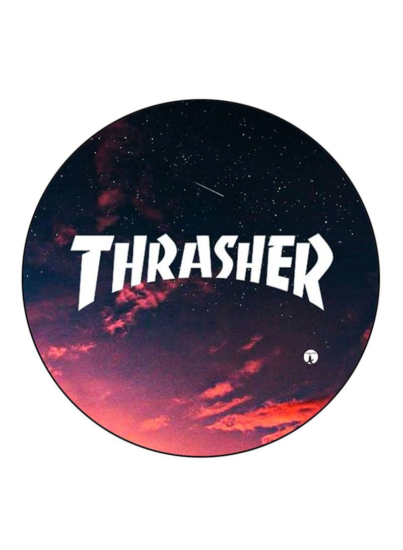 RKN Thrasher Printed Fridge Magnet Multicolour - Image 1