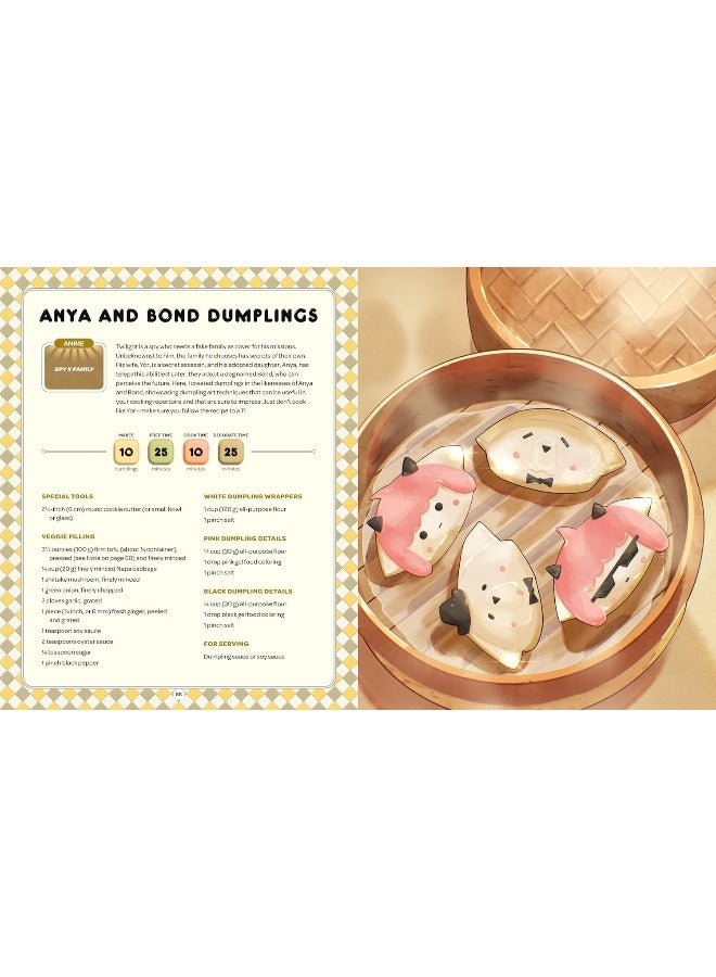 The Anime Cafe 50 Iconic Treats Snacks And Drinks From Your Favorite Anime  - Image 5