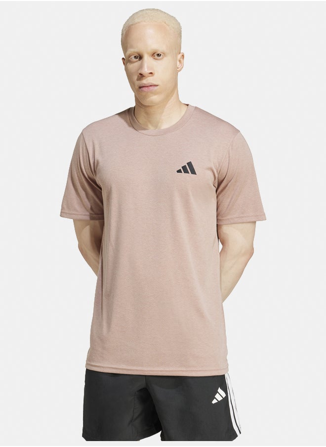 Adidas train essentials feelready novelty men's t-shirt  - Image 1