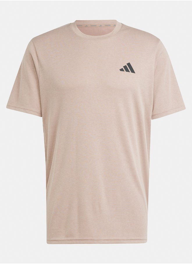 Adidas train essentials feelready novelty men's t-shirt  - Image 2