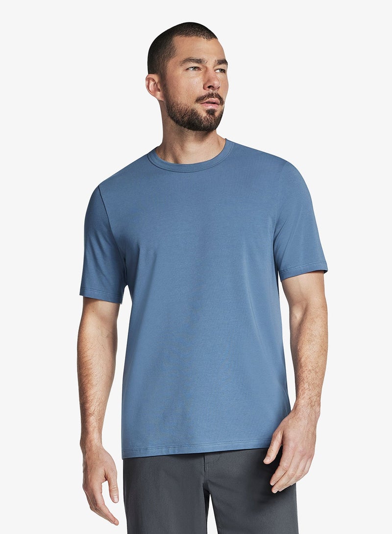 SKECHERS Godri Pima T-Shirt - Image 1