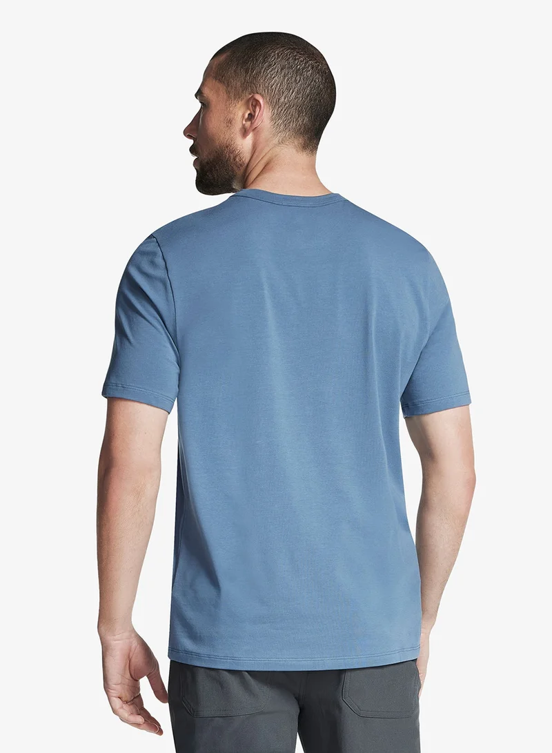 SKECHERS Godri Pima T-Shirt