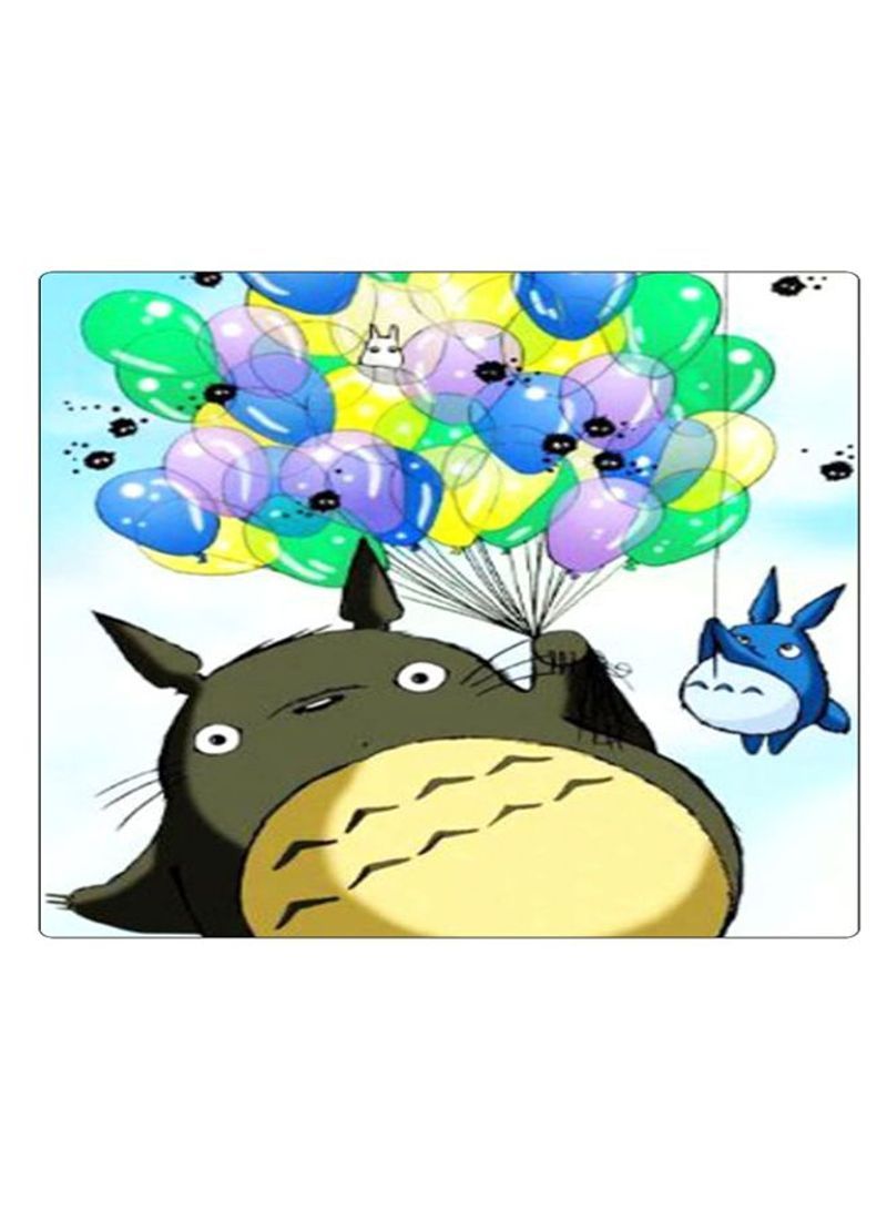 RKN Printed Anti-Slip Gaming Mouse Pad Multicolour