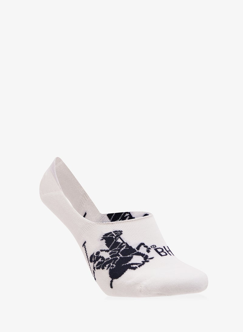 بيفرلي هيلز بولو كلوب جوارب بطانة - Image 3