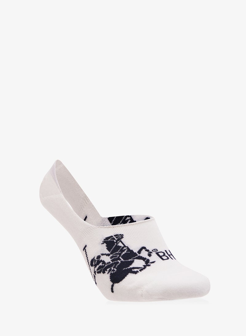 بيفرلي هيلز بولو كلوب جوارب بطانة - Image 2