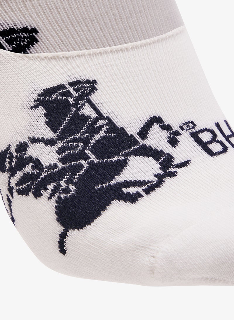 بيفرلي هيلز بولو كلوب جوارب بطانة - Image 4