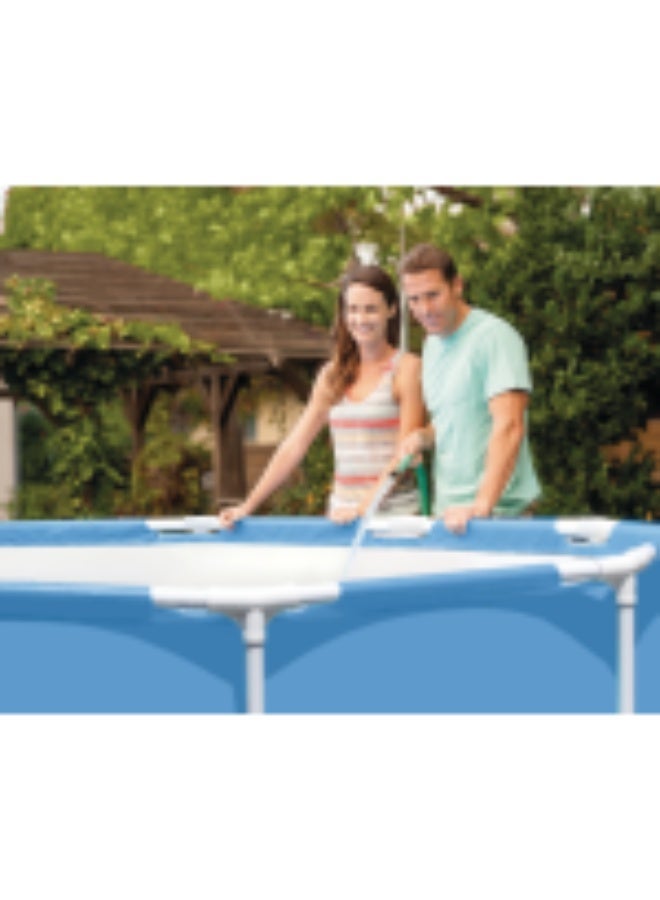 Intex Canopy metal frame pool 28209 - Image 4
