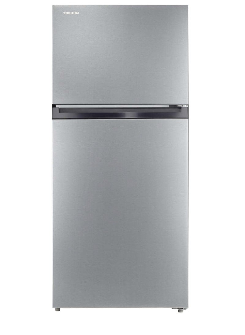 TOSHIBA Refrigerator GR-RT559WE-PMN(49)-PRO, Inverter, Cooling Zone, Fixed Speed Pure BIO Filter, Air FALL Cooling, Voltage Stability, 411L, Grey 220 kW 6221284016790 grey