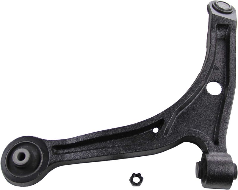 MOOG RK621350 Control Arm and Ball Joint Assembly - Image 1