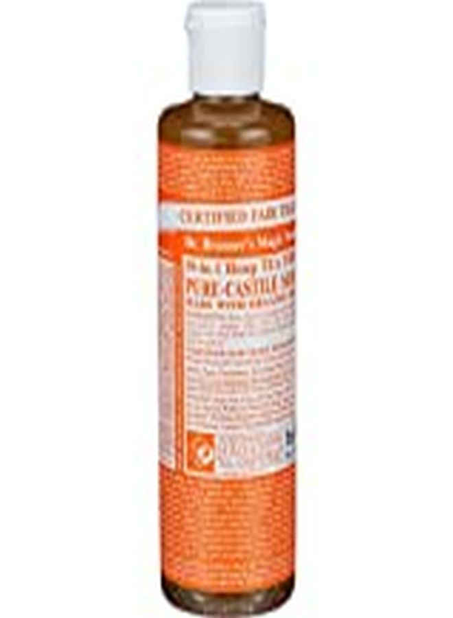 Dr. Bronner's Castile Liq Spog3T/Tree 8 Oz 1Ea - Image 3