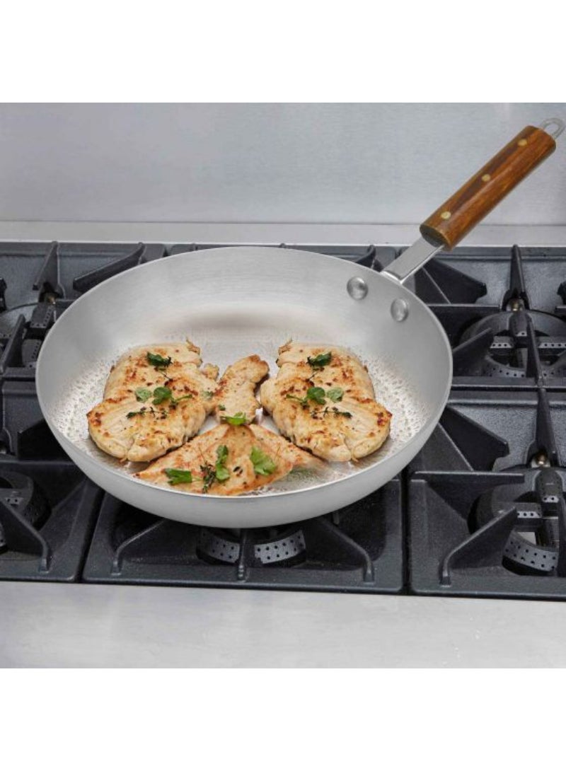 Top Pick Aluminium Frying Pan With Wooden Handle