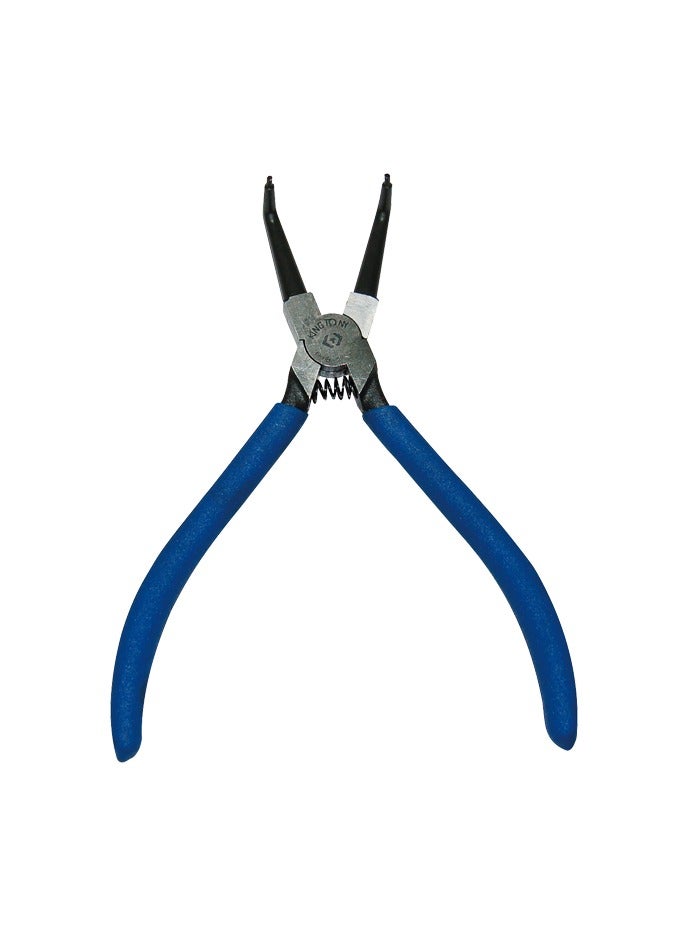 King Tony 5" Internal Circlip Pliers, Bent Nose – 68HB-05 - Image 1