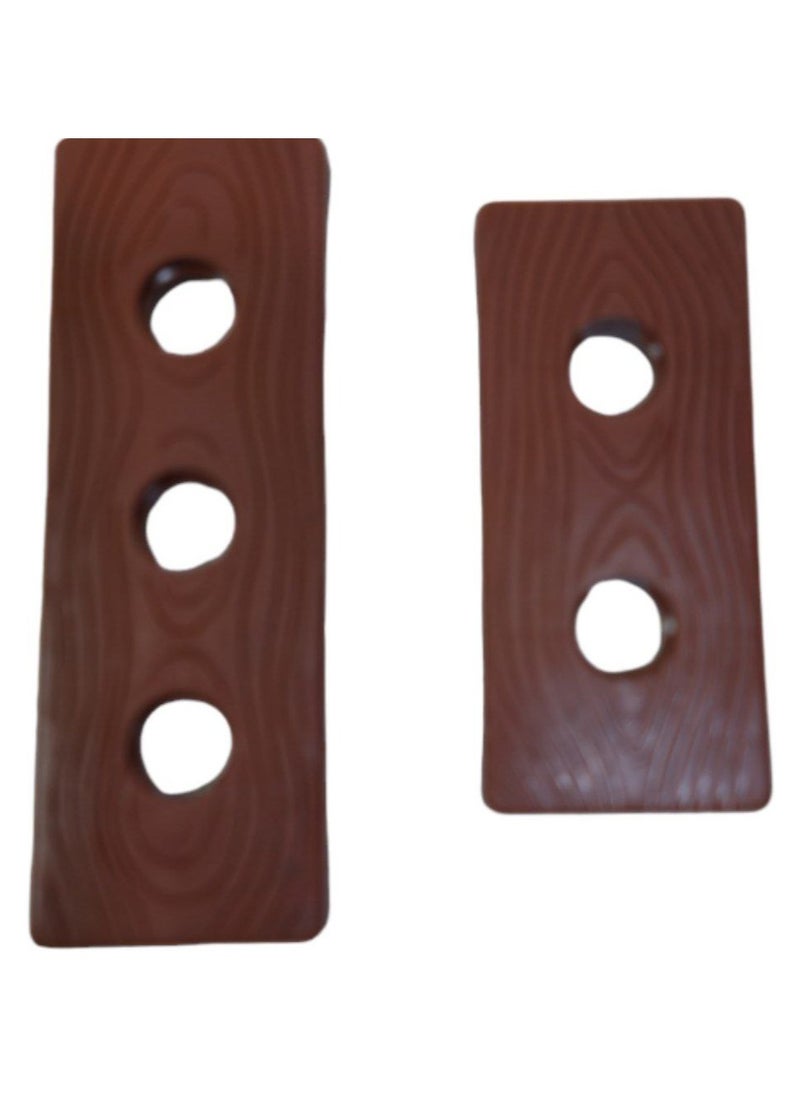 Generic - me carpenter equipment appears to be a set of carpentry tools and equipment such as helmets, hammers, saws, screws and wooden panels - Image 1