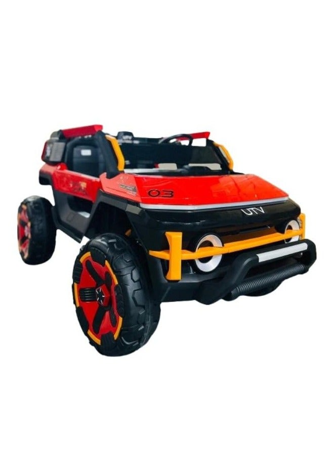 سيارة ركوب بسرعات UTV