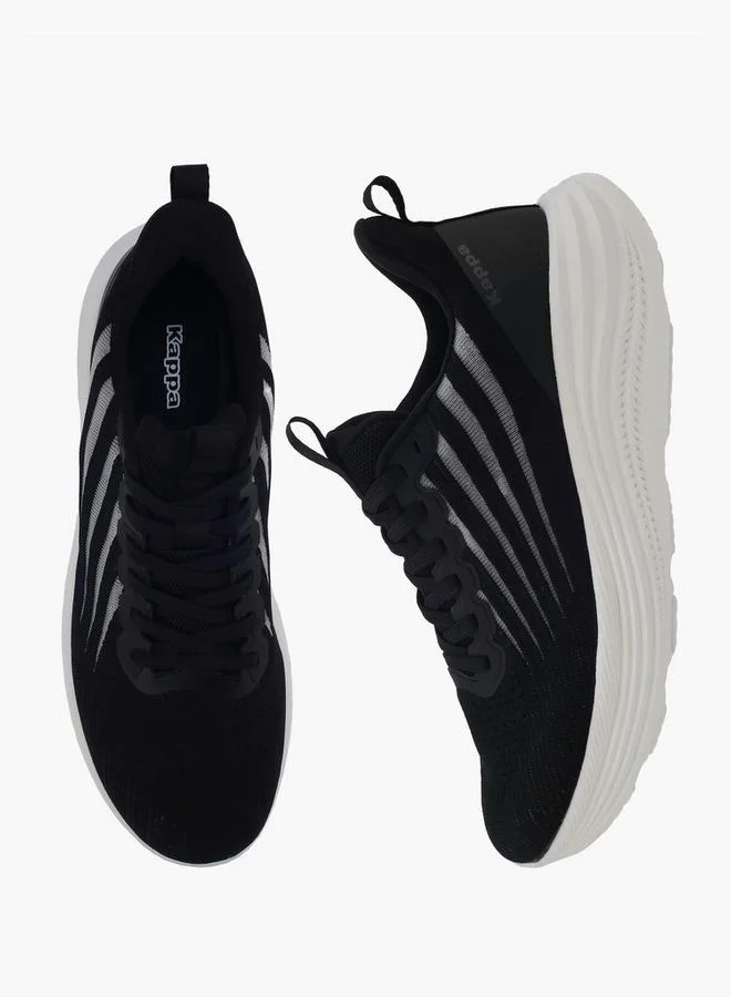 كابا Men Lace-Up Sports Shoes