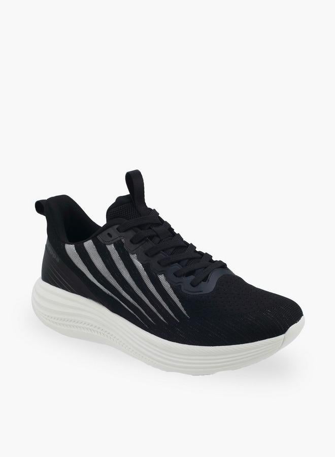 Kappa Men Lace-Up Sports Shoes - Image 2