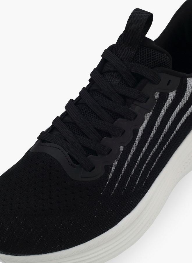Kappa Men Lace-Up Sports Shoes - Image 4