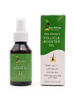 Raw African Follicle Booster 100ML  - Image 1