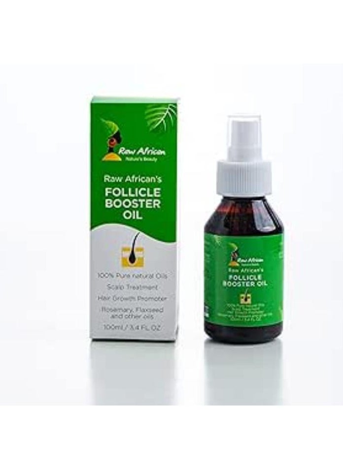 Follicle Booster 100ML