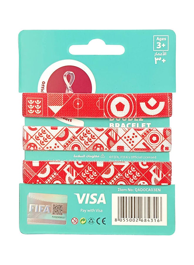 Fifa  Doodlz Bracelet-  England - Image 2