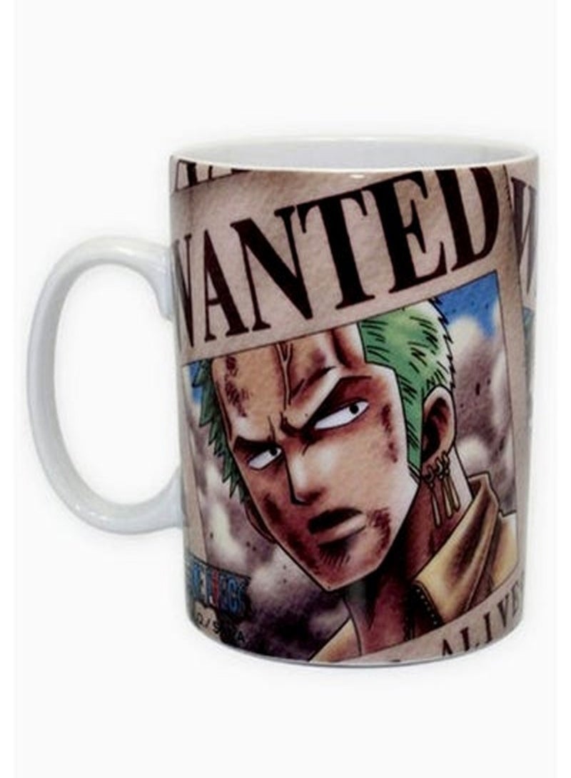 كوب قهوة "زورو مطلوب"