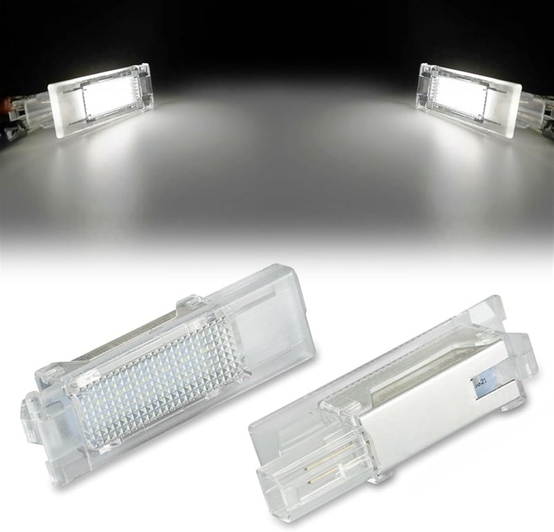 Wivplex LED Footwell and Trunk Lights for Fiat Models - Image 1