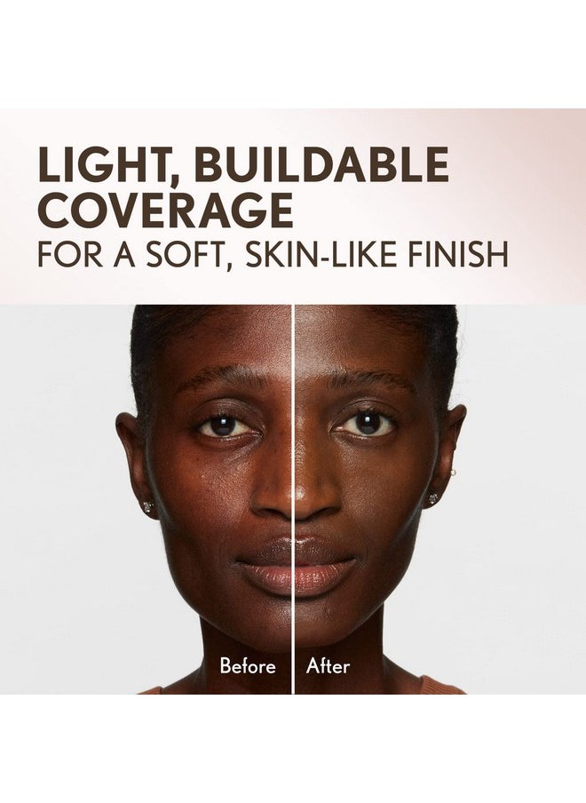 Clean Invisible Concealer, Lightweight, Hydrating, Vegan Formula, Bronze 185, 0.23Oz