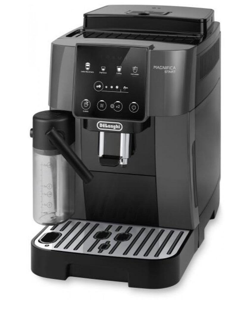 De'Longhi Magnifica , Fully Automatic Coffee and Cappuccino Machine, 4 Recipes 1.8 L 1450 W ECAM223.61.GB Basic Color Black - Image 1