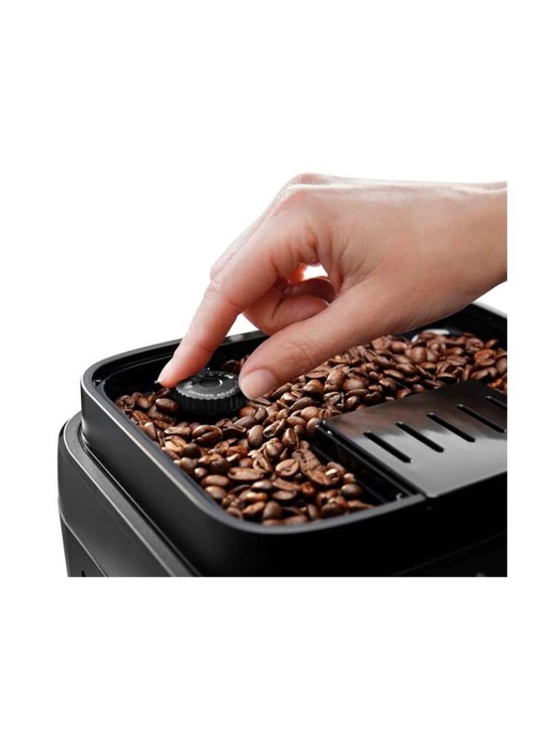 De'Longhi Magnifica , Fully Automatic Coffee and Cappuccino Machine, 4 Recipes 1.8 L 1450 W ECAM223.61.GB Basic Color Black - Image 5