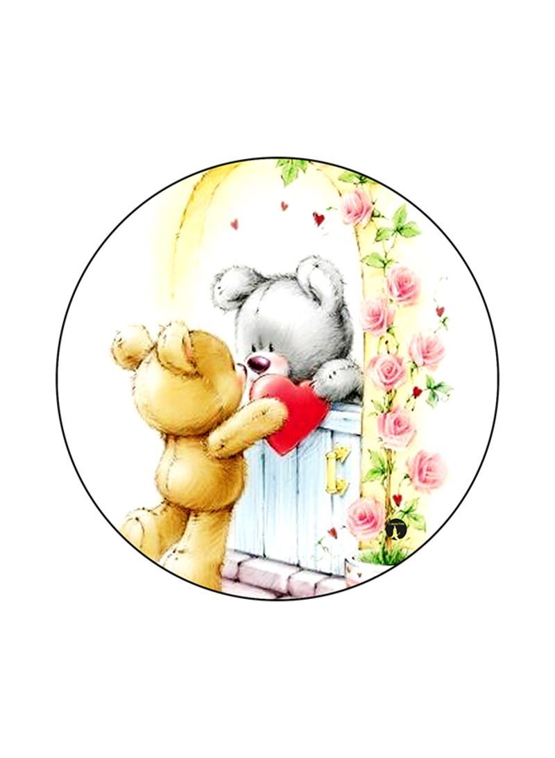 RKN Bears Mouse Pad Multicolour