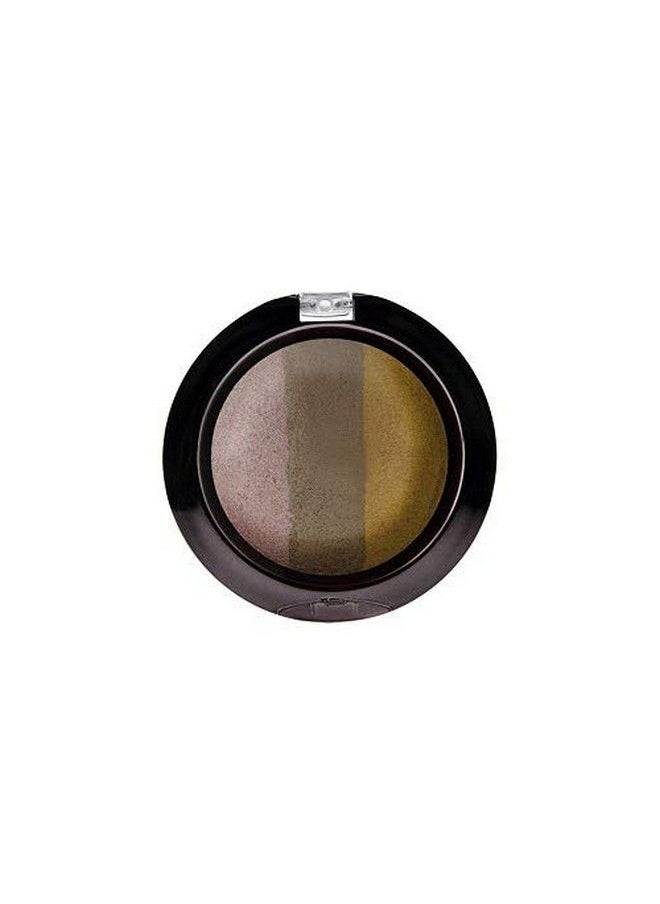 Nicka K Nicka K Nicka K Baked Terracotta Eyeshadow Sparkle Inca Multicolor 7 G  - Image 1
