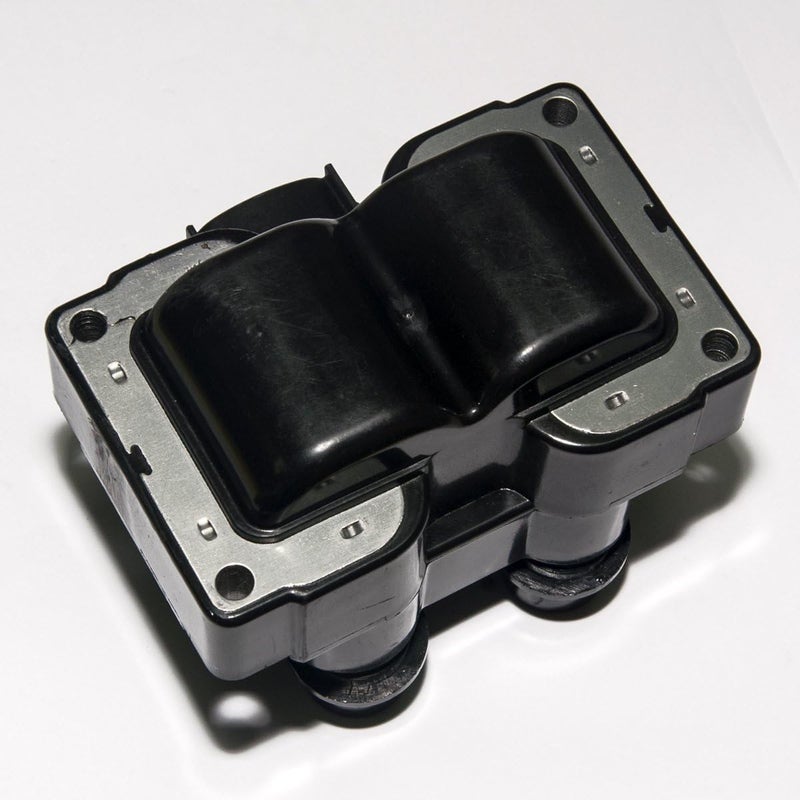 MAS Pack of 2 Ignition Coils for Ford Lincoln Mercury Compatible with C924 FD-487 FD487 DG530 - Image 4