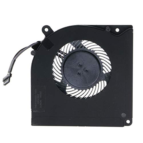 TRADOCK CPU Cooling Fan for Schenker XMG NEO 15 17 Tongfang GK5CQ7Z EG50060S1-C380-S9A THER7GK5C6-1411 EG50060S1-C380-S9A - Image 2