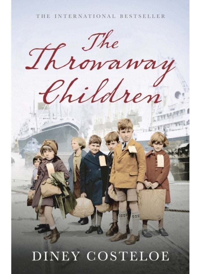 The Throwaway Children - Paperback