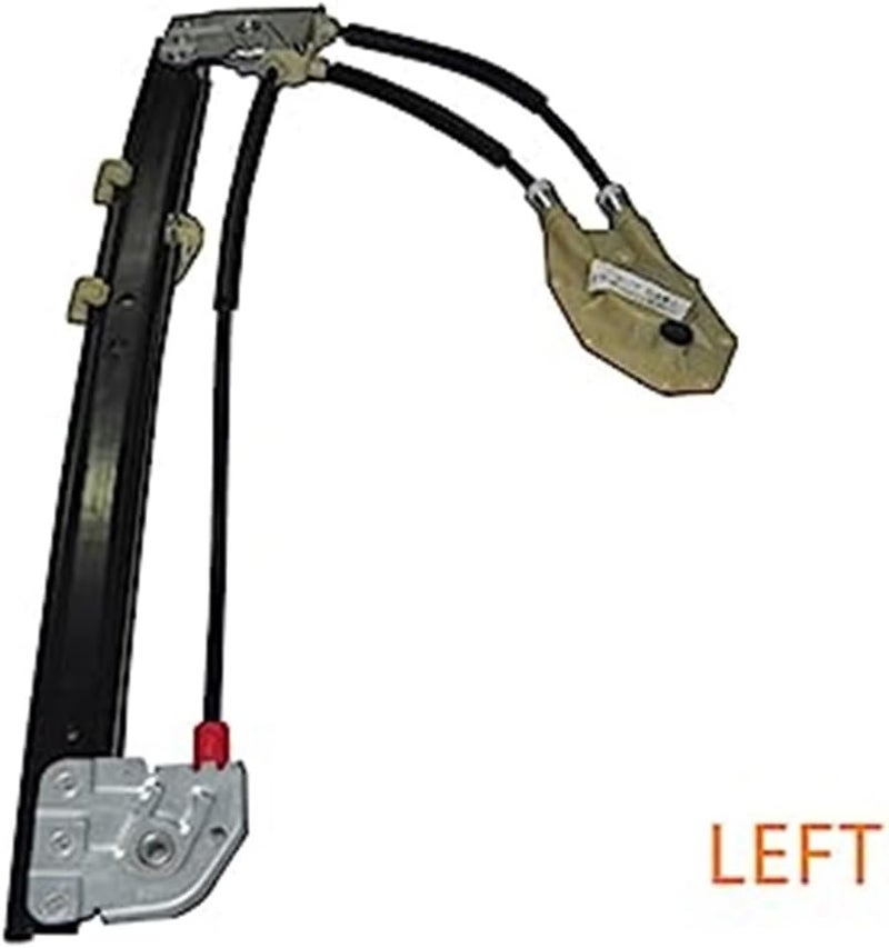 Wivplex Window Regulator Repair Kit for 5 Series E39 (1995-1998) - Image 2