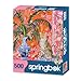 Springbok Cheetah and Ginger Jar 500 Piece Jigsaw Puzzle for Adults Unique Cut Pieces Made in USA - Image 4