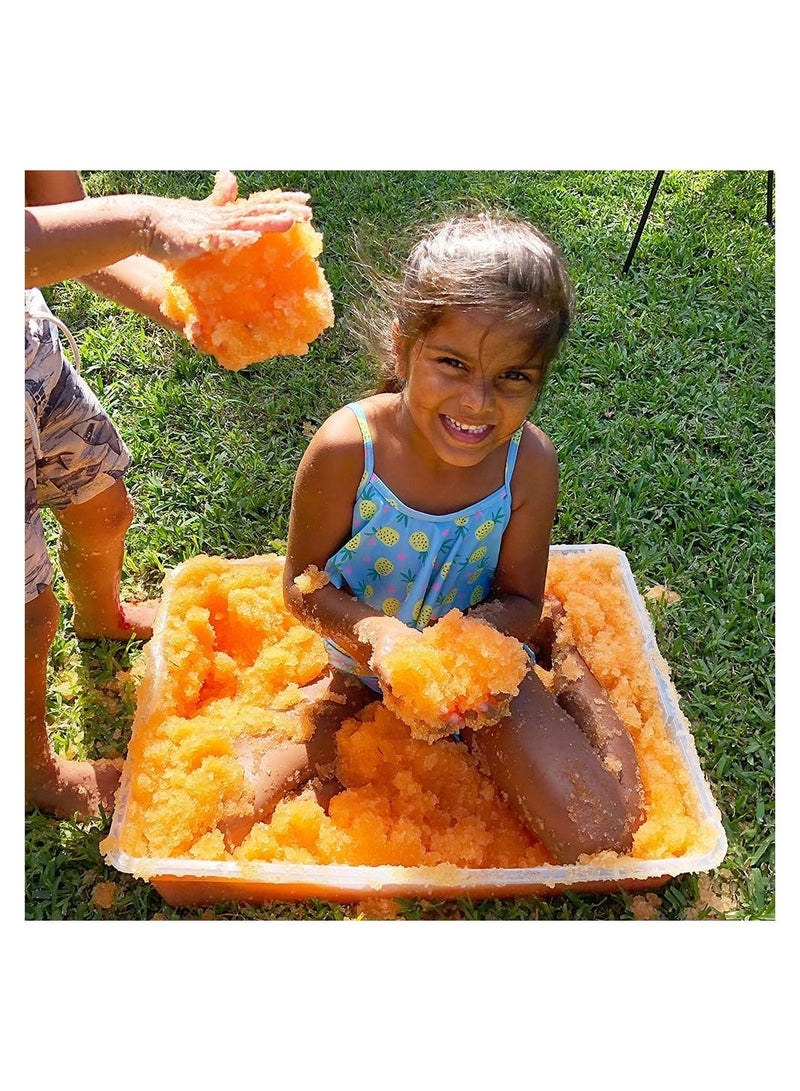 Zimpli Kids Orange-Pink 600G +  Crackle - Image 4