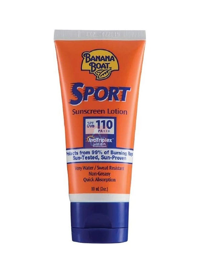BANANA BOAT Sport Spf100 Sun Lotion 90Ml