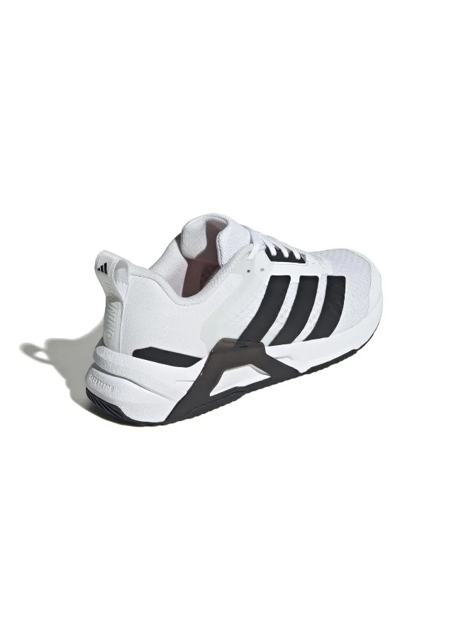Adidas Dropset Control Trainer M M White Training Shoes For Men
