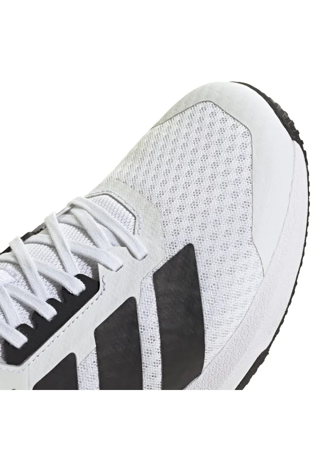 Adidas Dropset Control Trainer M M White Training Shoes For Men