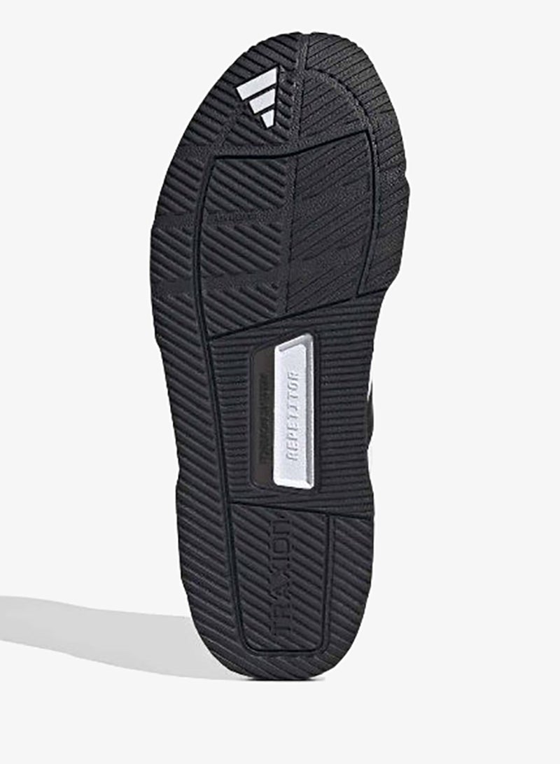 اديداس حذاء تدريب دروب سيت للرجال أبيض - Image 4