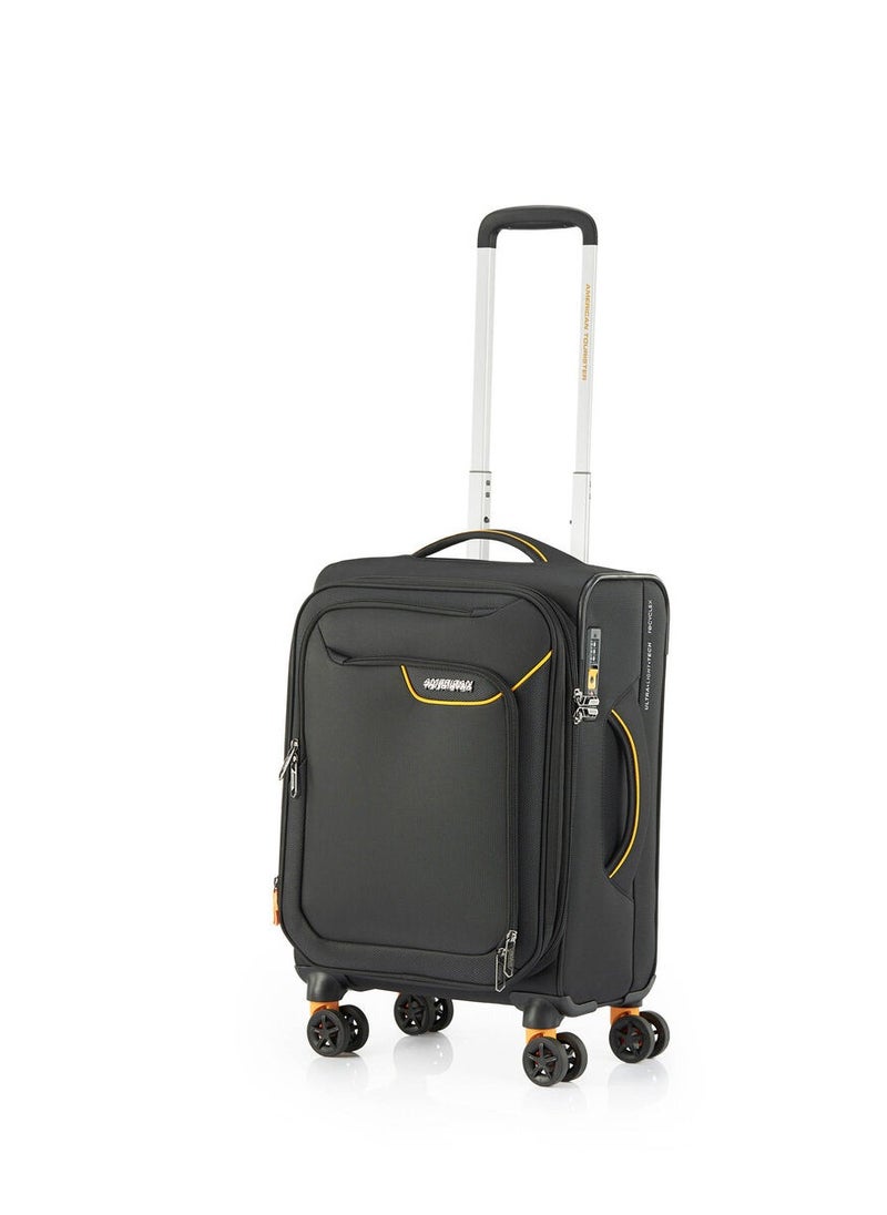 AMERICAN TOURISTER - Luggage Trolly Cabin bag Applite Small Size 55 CM - Image 1