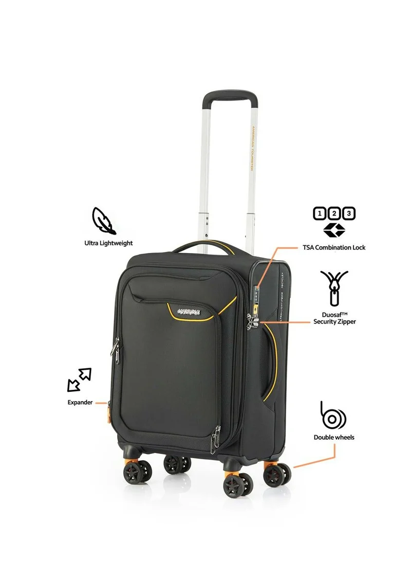 AMERICAN TOURISTER Luggage Trolly Cabin bag Applite Small Size 55 CM