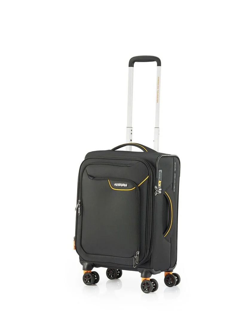 امريكان توريستر Luggage Trolly Cabin bag Applite Small Size 55 CM