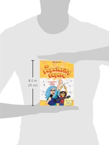 The Popularity Papers #5: The Awesomely Awful Melodies of Lydia Goldblatt and Julie Graham-Chang (Volume 5) - Image 2